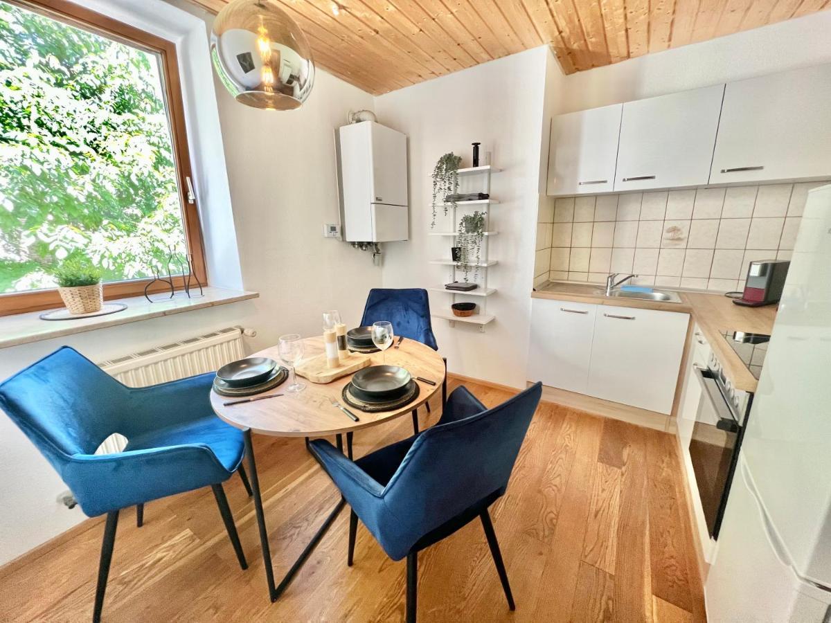 Wohnung In Augsburg - Innenstadt Zewnętrze zdjęcie