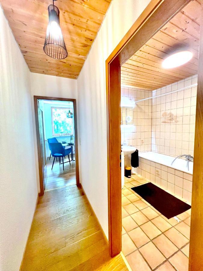 Wohnung In Augsburg - Innenstadt Zewnętrze zdjęcie