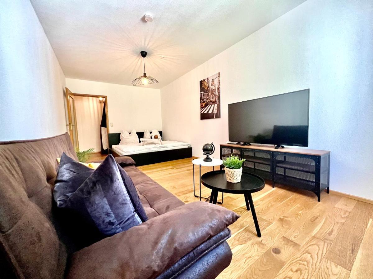 Wohnung In Augsburg - Innenstadt Zewnętrze zdjęcie