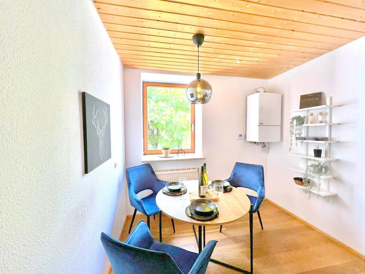 Wohnung In Augsburg - Innenstadt Zewnętrze zdjęcie